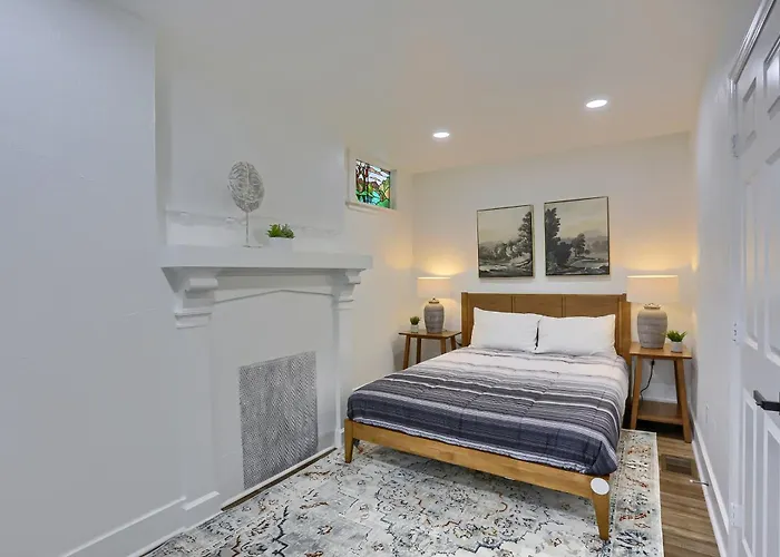 Apartment Dormont Potomac Stylish & Modern 2bd