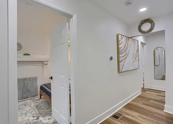 Apartment Dormont Potomac Stylish & Modern 2bd