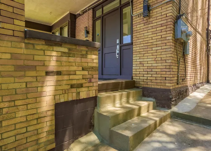 Apartment Dormont Potomac Stylish & Modern 2bd